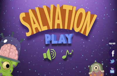 логотип Спасение