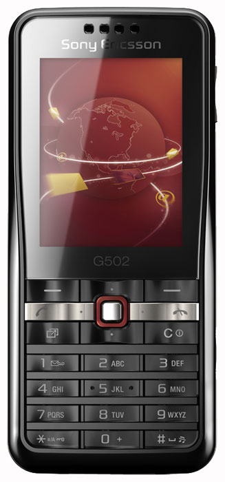 Kostenlose Klingeltöne für Sony-Ericsson G502
