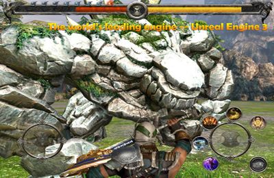 Wanderer: War Song for iPhone