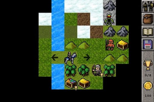 Huungree RPG screenshot 1