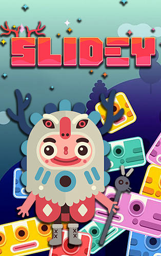 Slidey: Block puzzle скриншот 1