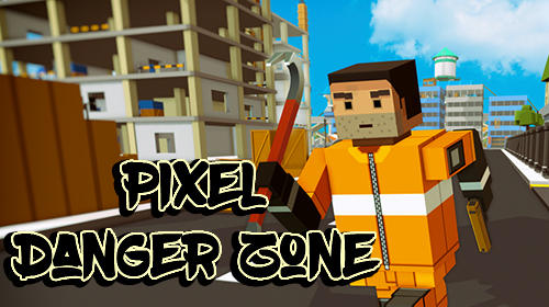 Pixel danger zone screenshot 1