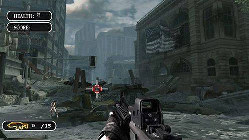 Simulator: Lade American Sniper: Contraschütze für dein Handy herunter