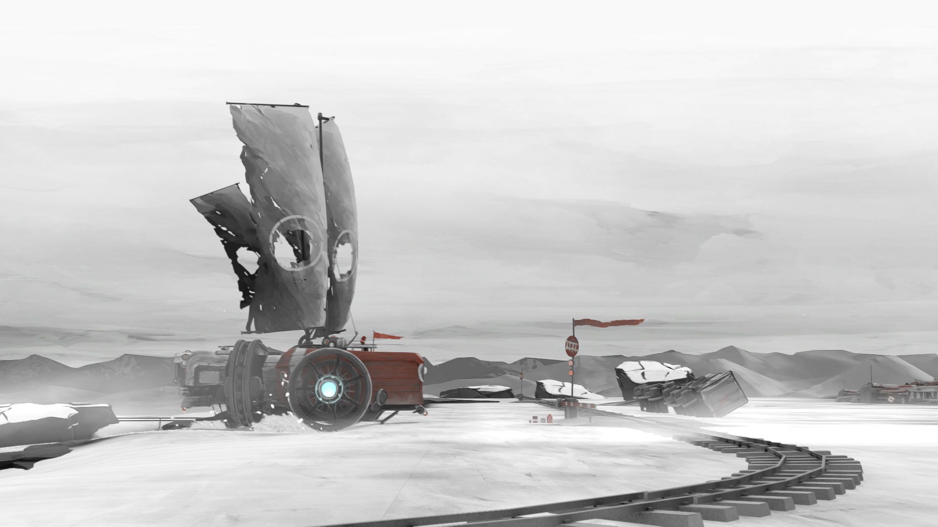 FAR: Lone Sails for Android