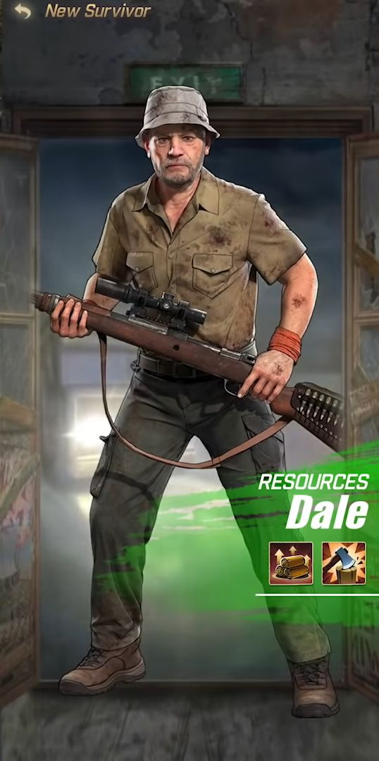 The Walking Dead: Survivors for Android