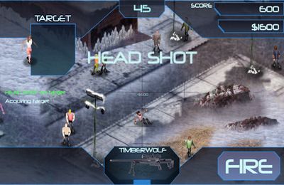 Sniper Strike for iPhone for free