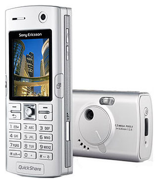 мелодії на дзвінок Sony-Ericsson K608i