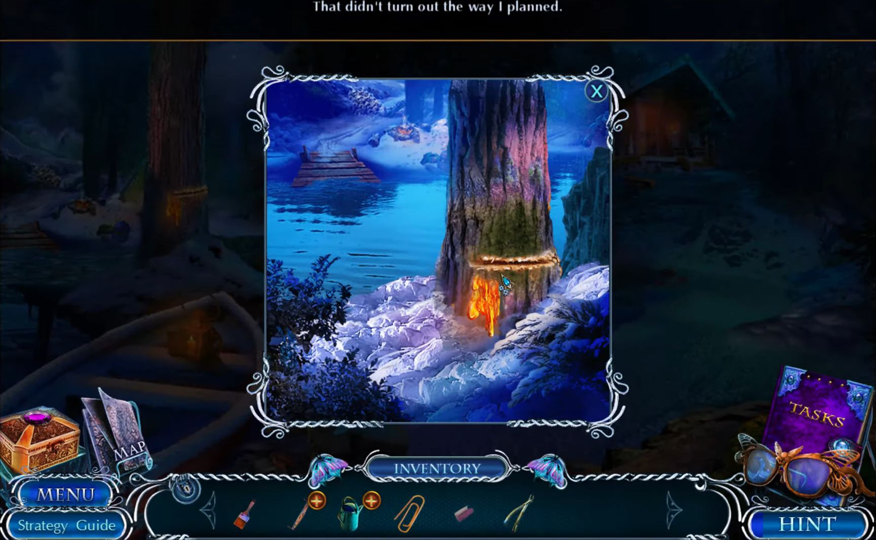 Hidden Objects - Mystery Tales 7 (Free To Play) captura de tela 1