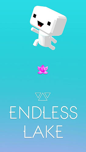 Endless lake icon