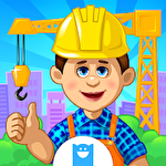 Builder game icon