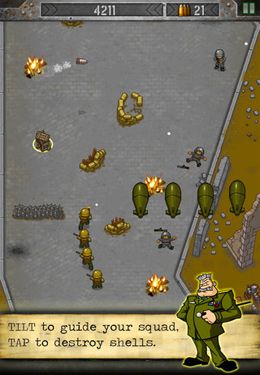 My Army for iPhone for free