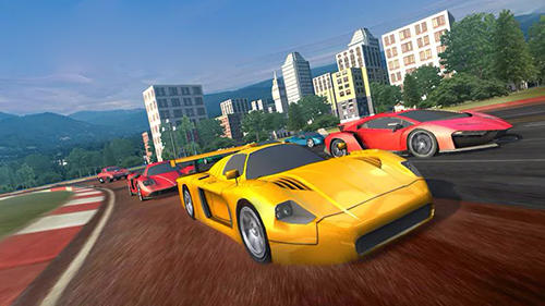 Real car speed drift racing für Android