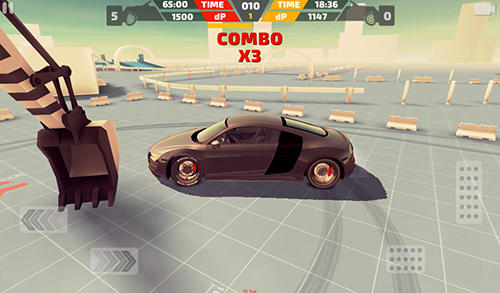 Project: Drift для Android