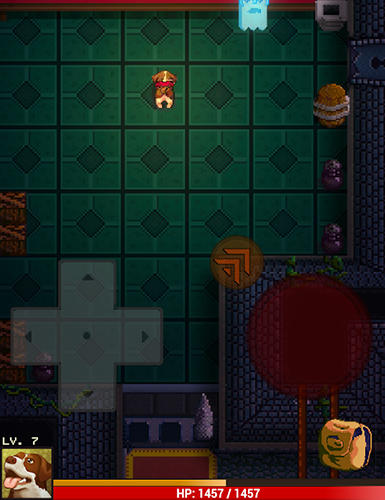 Doggo dungeon: A dog's tale screenshot 1