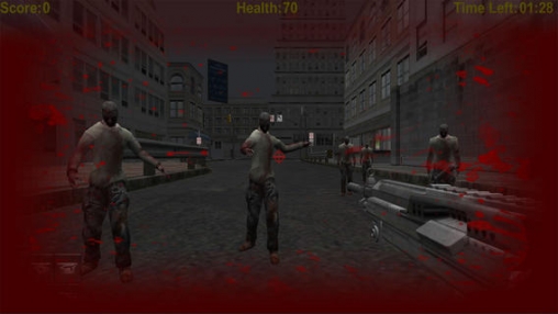  Zeit der Zombies 3D