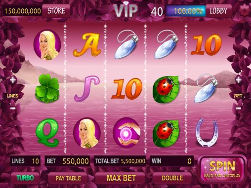 Givemenator slots: Free slots pour Android