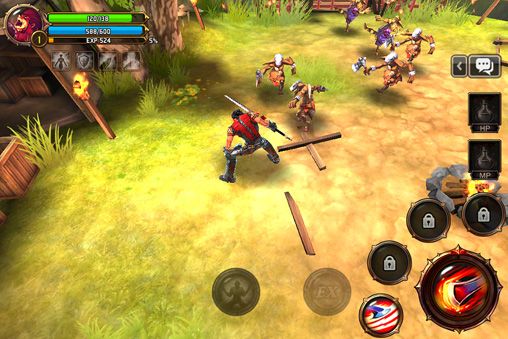 Kritika: Chaos unleashed for iPhone