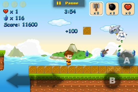Super coins world: Dream island for iPhone