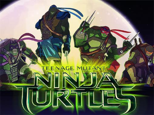 Teenage mutant ninja turtles: Brothers unite скриншот 1