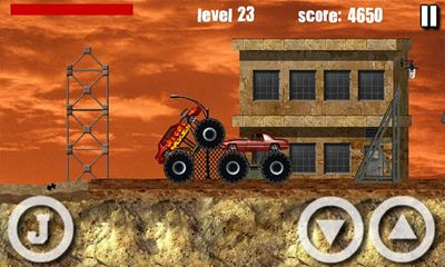 Truck Demolisher скриншот 1