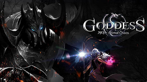 Goddess: Primal chaos. Ru free 3D action MMORPG скріншот 1