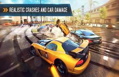 Asphalt 8: Durch die Luft Bild 1