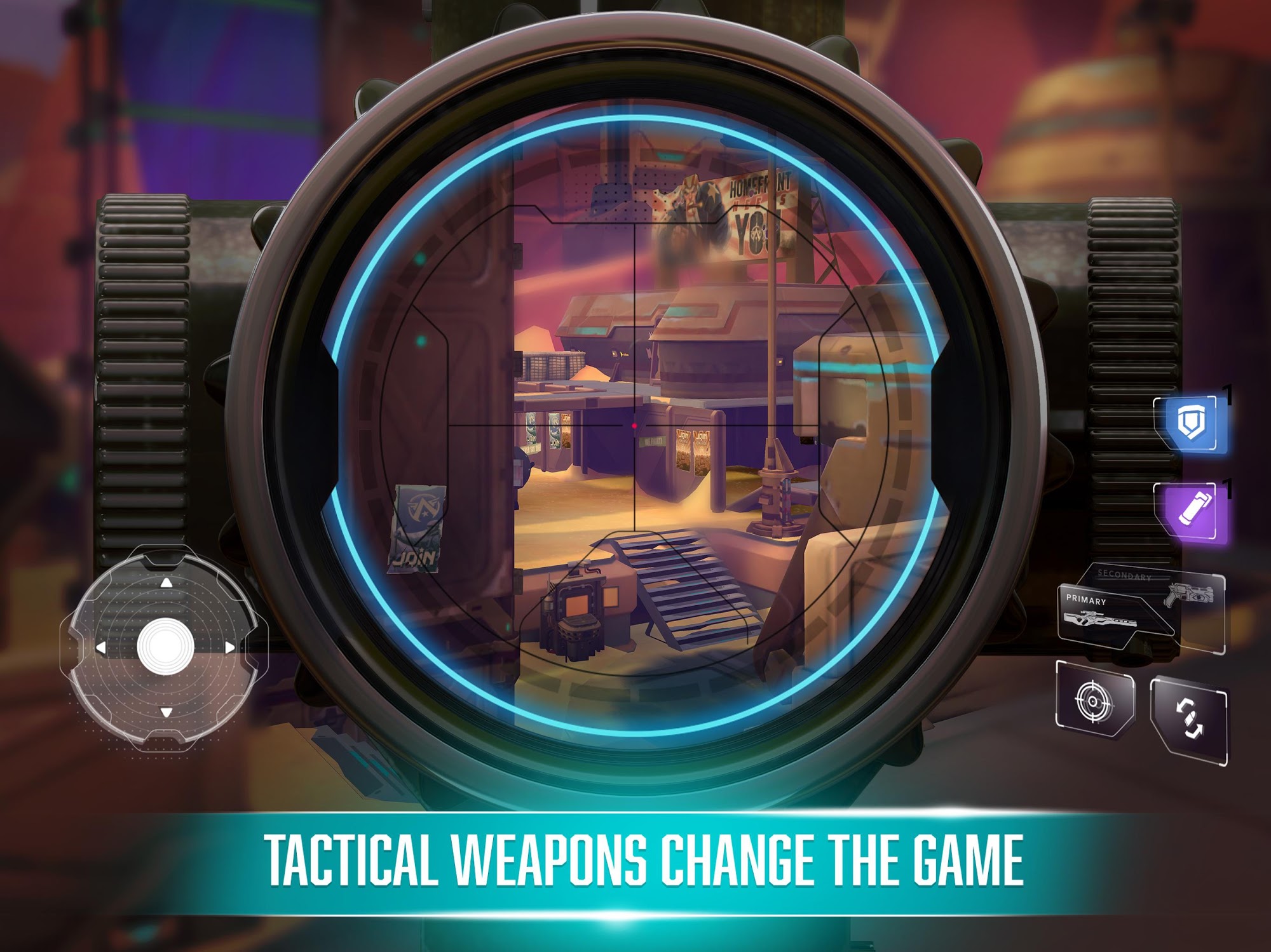 Rise: Shooter Arena for Android