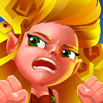 Иконка Skyland rush: Air raid attack