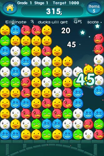 Magic duck: Unlimited for iPhone for free
