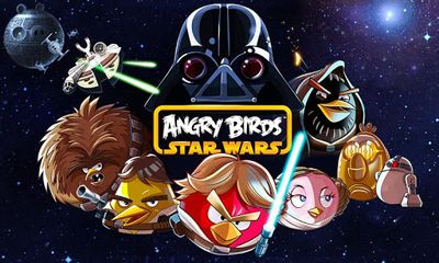 Angry Birds Star Wars скріншот 1