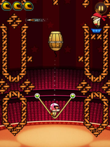 Incredible Circus for iPhone