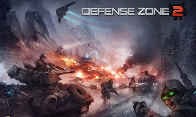 Defense Zone 2 captura de pantalla 1