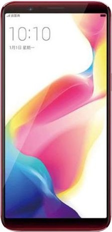 Oppo R11s applications