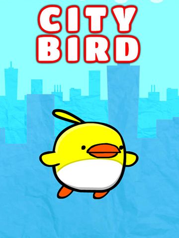 логотип Городская птица