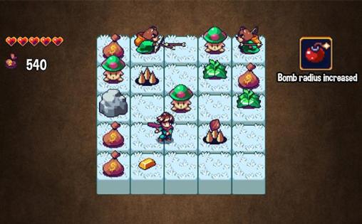 The boy with bombs para Android