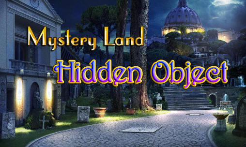 Mystery land: Hidden object icon