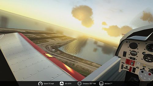  Flight unlimited 2K16