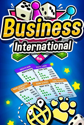 Business international屏幕截圖1