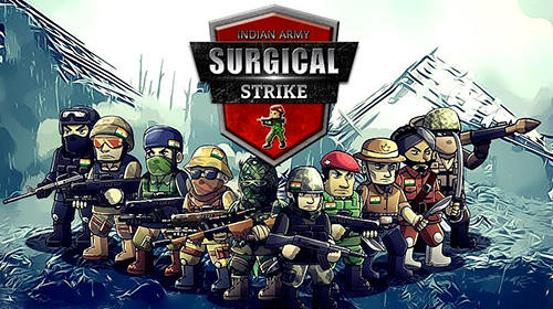 Surgical strike: Indian army скриншот 1