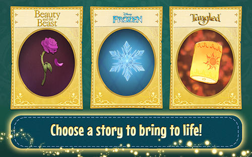Disney: Enchanted tales capture d'écran 1
