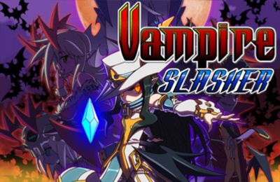 logo Vampire Slasher