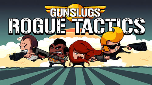 Gunslugs: Rogue tactics captura de tela 1