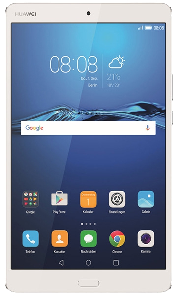 Huawei MediaPad M3 8.4