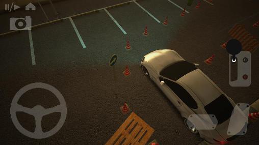 Driver: Car parking capture d'écran 1