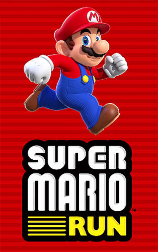 Super Mario run captura de tela 1