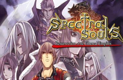 logo Spectral Souls