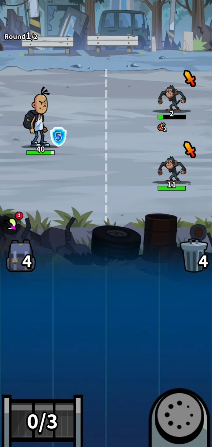 Backpack Heroes for Android