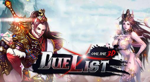 Duelist online 3D ícone