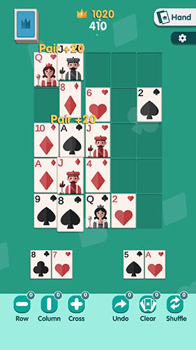 Android用 ポケズ・プレイング: ポーカー・カード・パズル