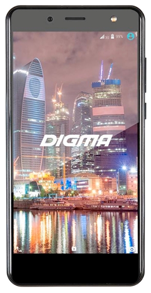 Digma Vox Flash用の着信メロディ